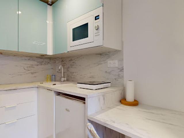 Location Appartement 1 pièce 15.23 m2 Paris 3ème