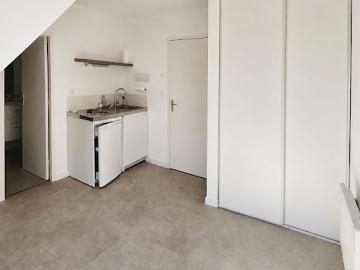 Location Appartement 1 pièce 15.36 m2 Rennes