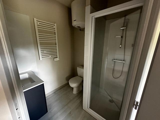 Location appartement 1 pièce, 15.50m², Albi