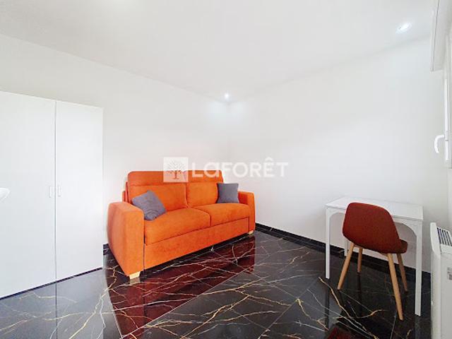 Location Appartement 1 pièce 15.52 m2 Angerville la Campagne