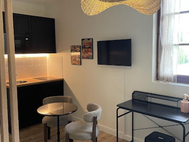 Location Appartement 1 pièce 15.63 m2 Rennes