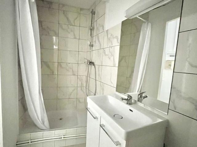 Location appartement 1 pièce, 15.63m², Metz