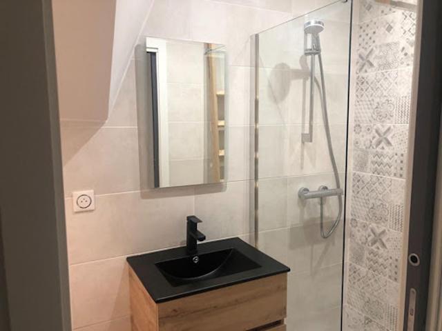 Location Appartement 1 pièce 15.75 m2 Crémieu