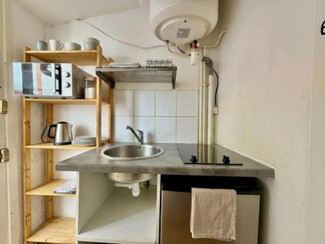 Location Appartement 1 pièce 15.72 m2 Toulouse