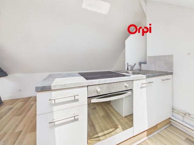 Location Appartement 1 pièce 15.73 m2 Bernay