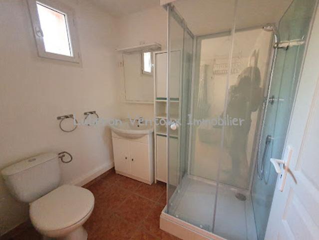 Location Appartement 1 pièce 15.84 m2 Modène