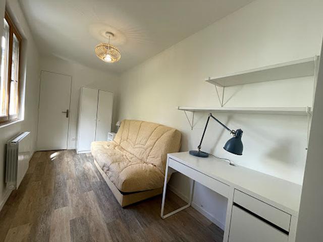 Location Appartement 1 pièce 15.84 m2 Igny