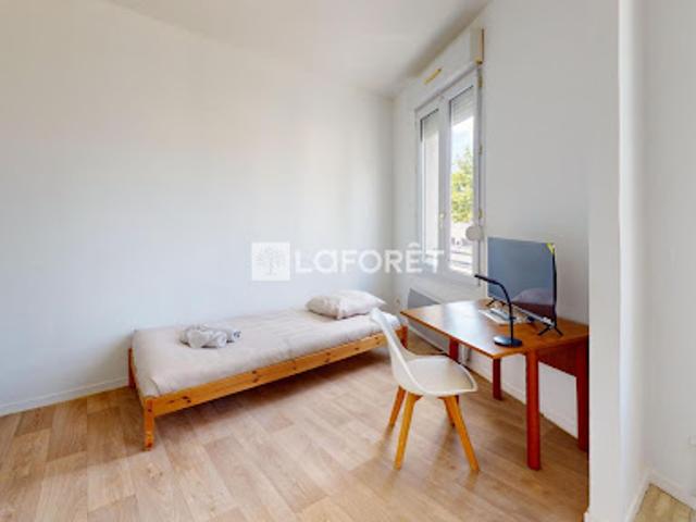 Location Appartement 1 pièce 15.85 m2 Le Havre