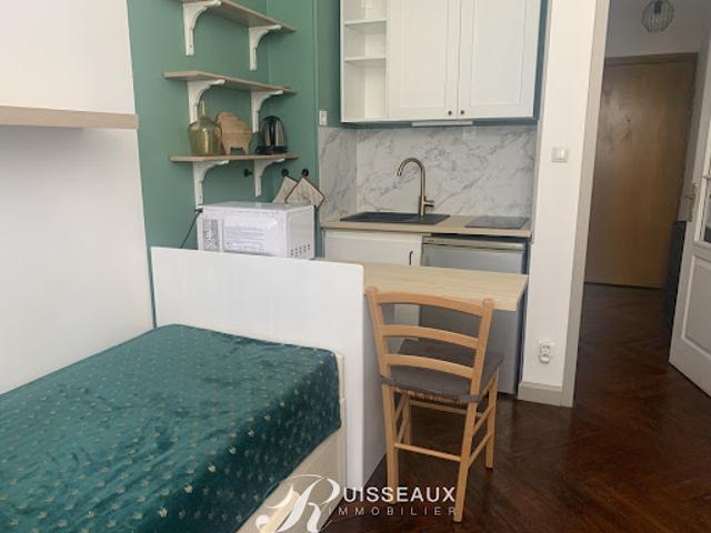 Location Appartement 1 pièce 15.88 m2 Dijon