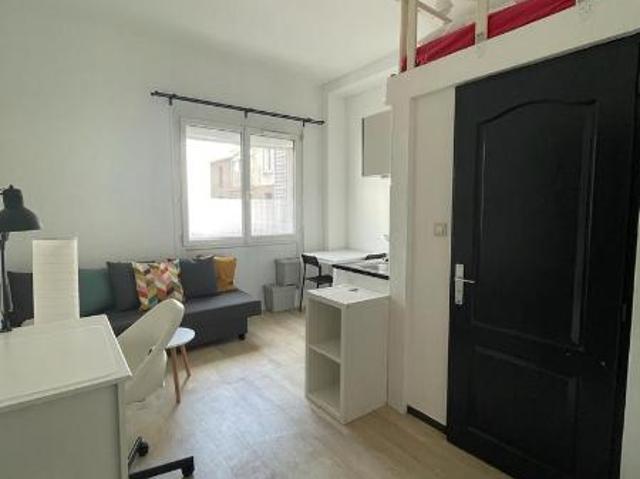 Appartement 1 pièce Nantes 15.88m² 470€ à louer l'Adresse