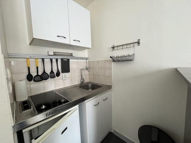 Location Appartement 1 pièce 15.89 m2 Amiens