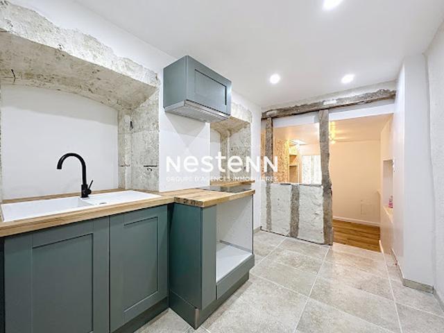 Location Appartement 1 pièce 15.82 m2 Auch