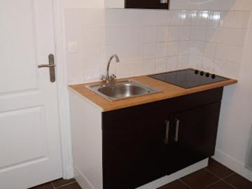 Location Appartement 1 pièce 15.83 m2 Luzarches