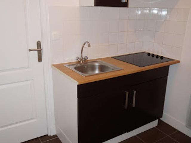 Location Appartement 1 pièce 15.83 m2 Luzarches