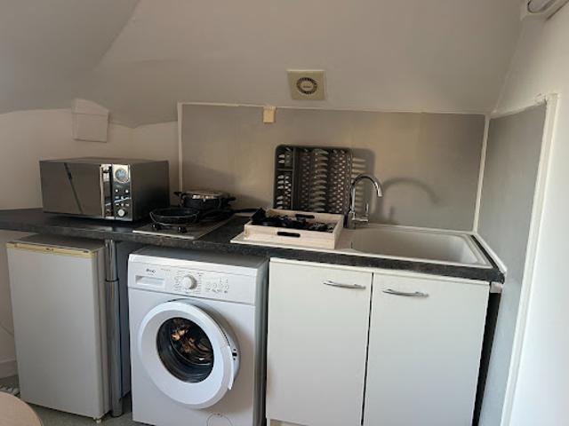 Location Appartement 1 pièce 15.91 m2 Angers