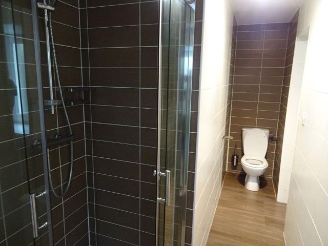 Location appartement 1 pièce, 15.91m², Bourg en Bresse