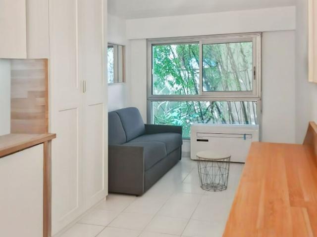 Location appartement 1 pièce, 15.91m², Cannes