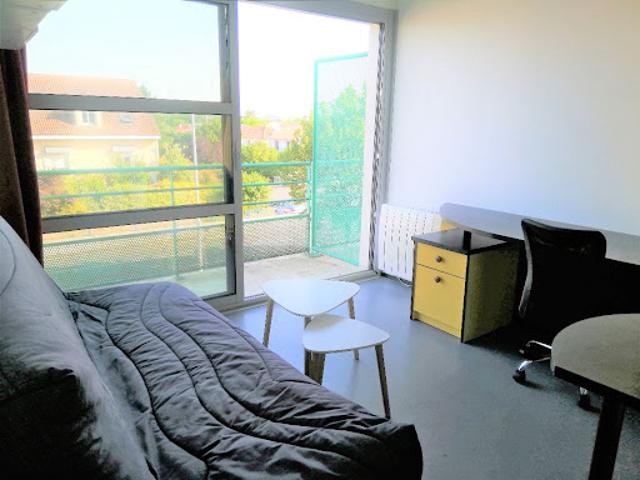 Location Appartement 1 pièce 15.9 m2 Poitiers
