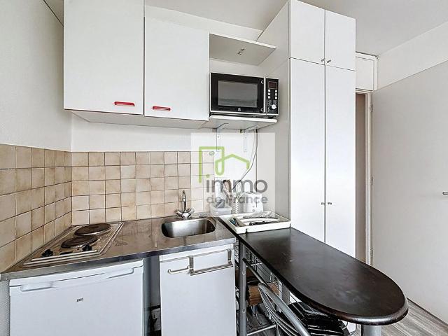 Location Appartement 1 pièce 15m²