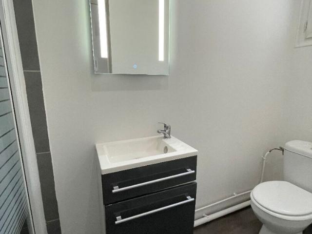 Location Appartement 1 pièce 15m²