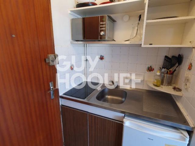 Location Appartement 1 pièce 15m²