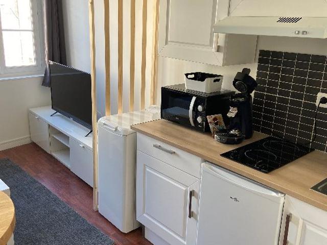 Location Appartement 1 pièce 15m²