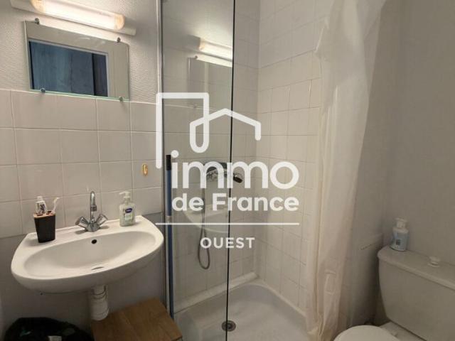 Location Appartement 1 pièce 15m²