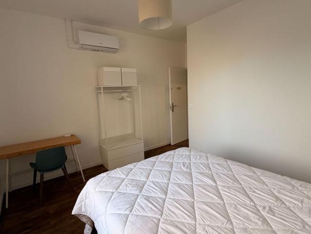 Location Appartement 1 pièce 15m²