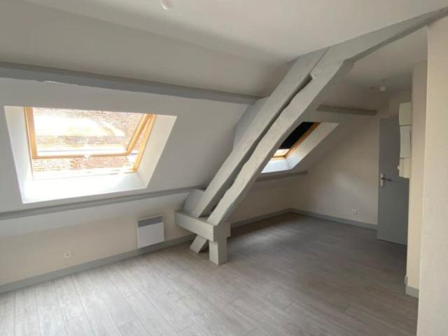 Location Appartement 1 pièce 15m²