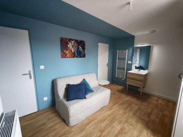 Location Appartement 1 pièce 15m²