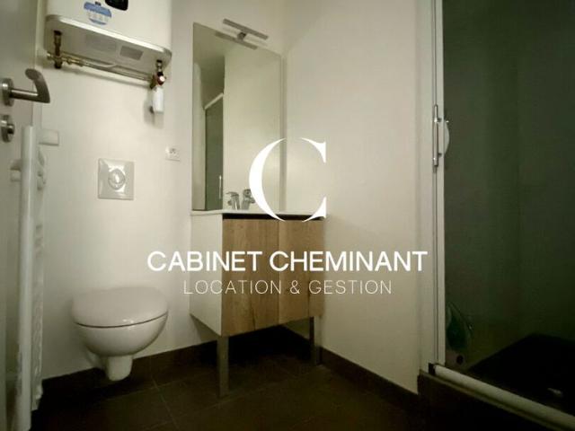 Location Appartement 1 pièce 15m²