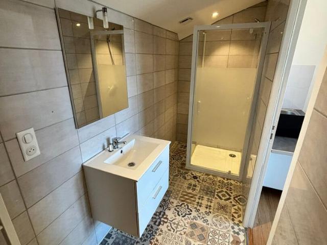 Location Appartement 1 pièce 15m²