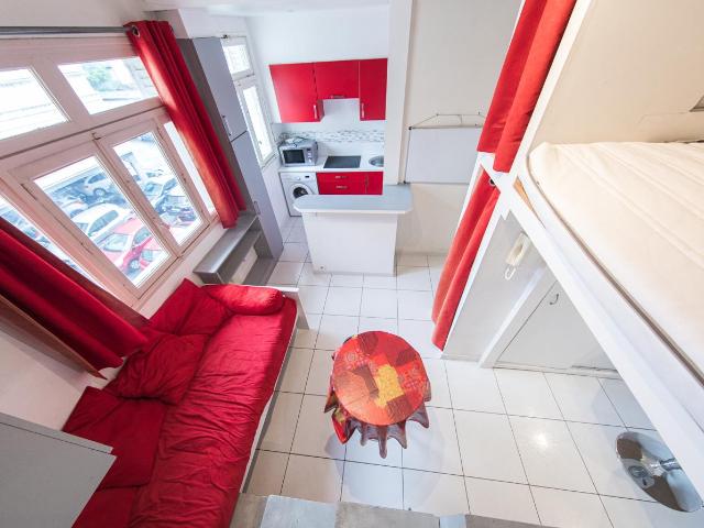 Location Appartement 1 pièce 15m² TOURS 37000