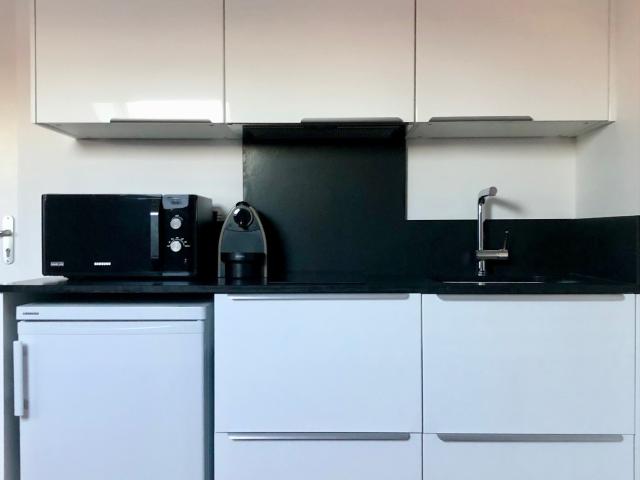 Location Appartement 1 pièce 15m² TOURS 37000