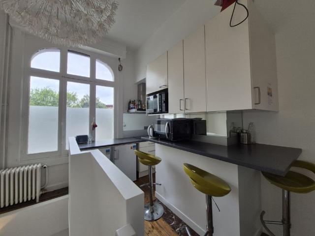 Location Appartement 1 pièce 15m² VILLENEUVE D ASCQ 59650