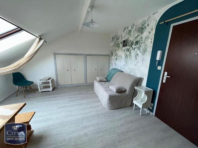 Location Appartement 1 pièce 15m² ALENCON 61000