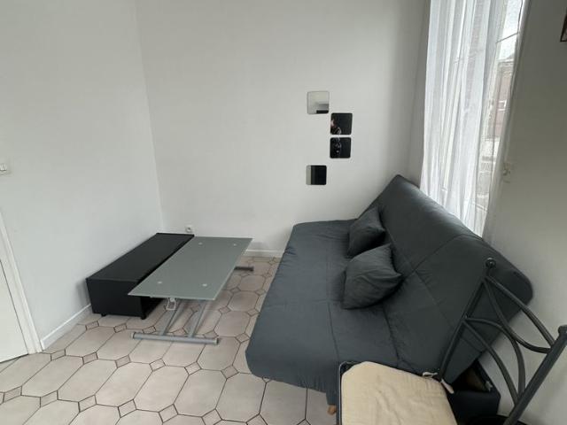 Location Appartement 1 pièce 15m² AMIENS 80000