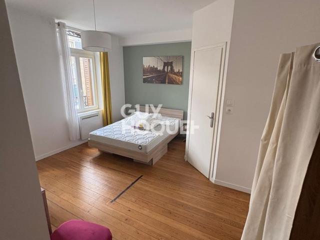 Location Appartement 1 pièce 15m² AMIENS 80090