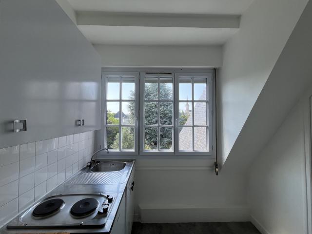 Location Appartement 1 pièce 15m² ANGERS 49100