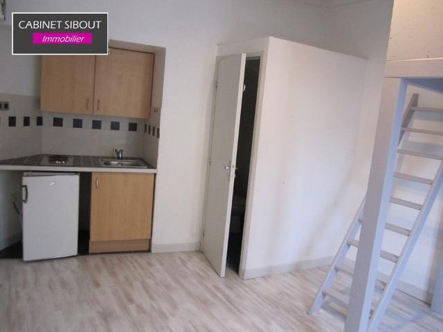 Location Appartement 1 pièce 15m² ANGERS 49100
