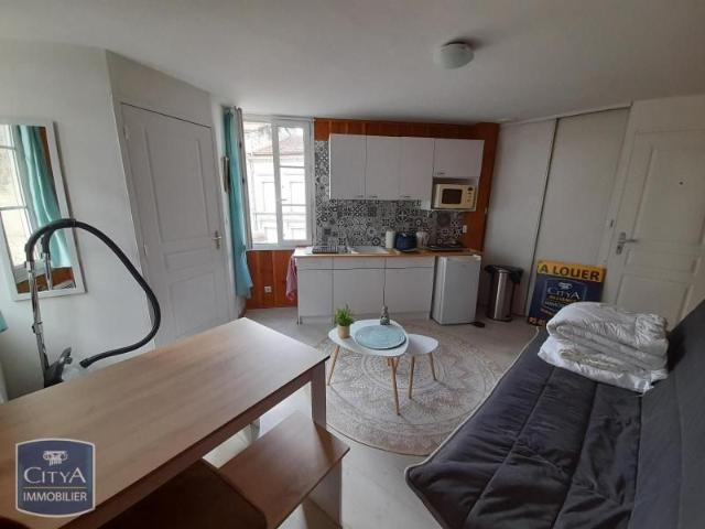 Location Appartement 1 pièce 15m² ANGOULEME 16000