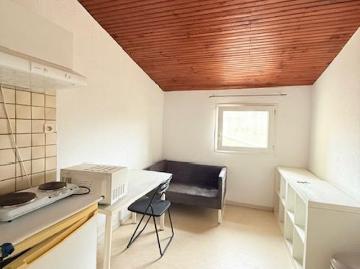Location Appartement 1 pièce 15m² BORDEAUX 33800