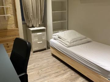 Location Appartement 1 pièce 15m² BORDEAUX 33800