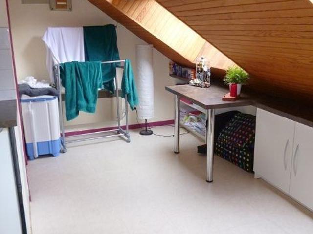 Location Appartement 1 pièce 15m² CLERMONT FERRAND 63000