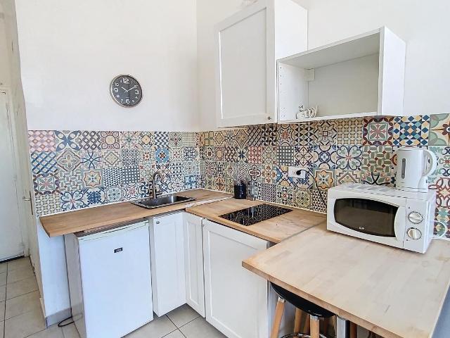 Location Appartement 1 pièce 15m² CLERMONT FERRAND 63000