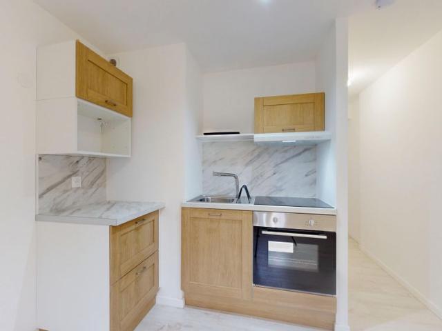 Location Appartement 1 pièce 15m² DIJON 21000