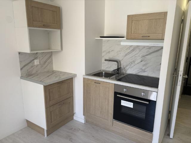 Location Appartement 1 pièce 15m² DIJON 21000