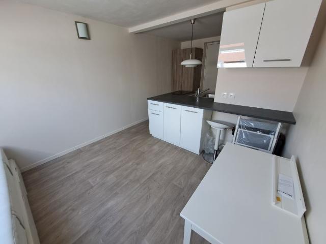Location Appartement 1 pièce 15m² GRENOBLE 38000