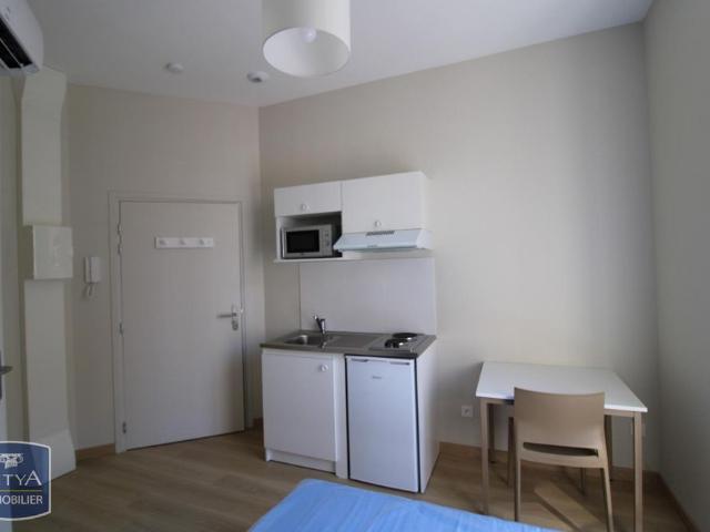 Location Appartement 1 pièce 15m² GRENOBLE 38000