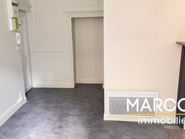 Location Appartement 1 pièce 15m² GUERET 23000